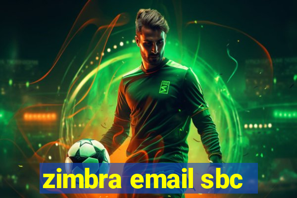 zimbra email sbc